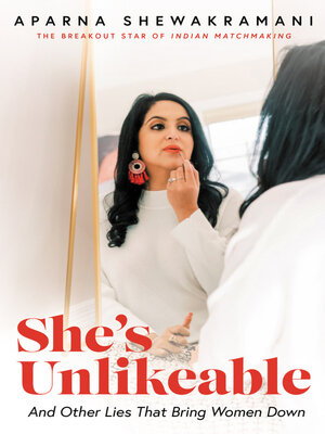 cover image of She's Unlikeable